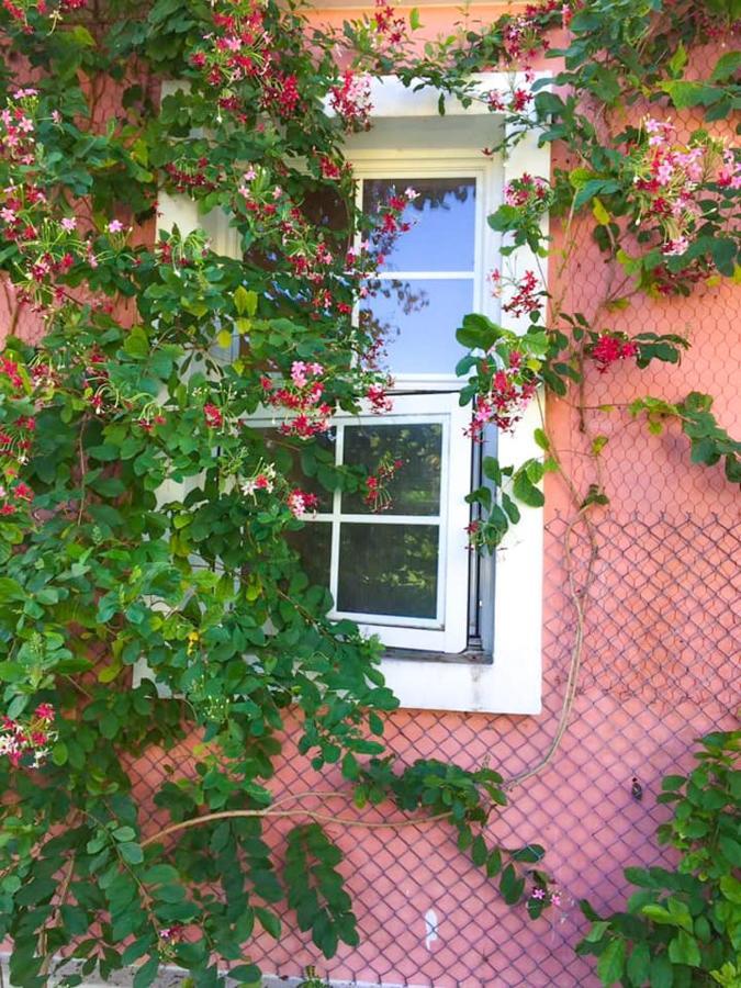 Apartmán Lei Mi Er Hua Yuan Min Su Pinghe Exteriér fotografie