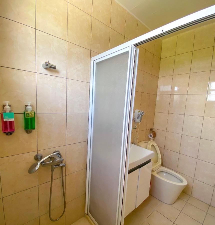 Apartmán Lei Mi Er Hua Yuan Min Su Pinghe Exteriér fotografie