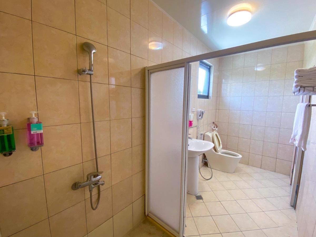 Apartmán Lei Mi Er Hua Yuan Min Su Pinghe Exteriér fotografie
