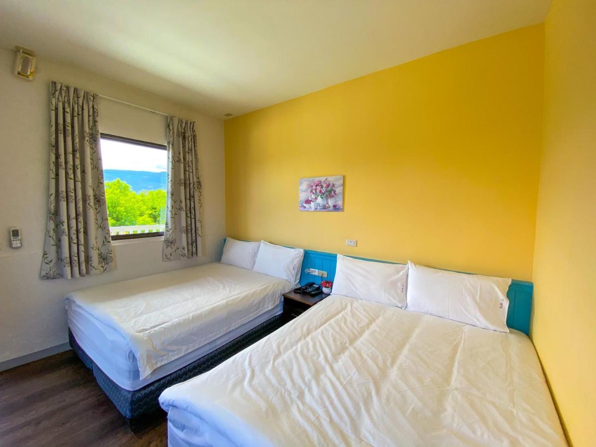 Apartmán Lei Mi Er Hua Yuan Min Su Pinghe Exteriér fotografie