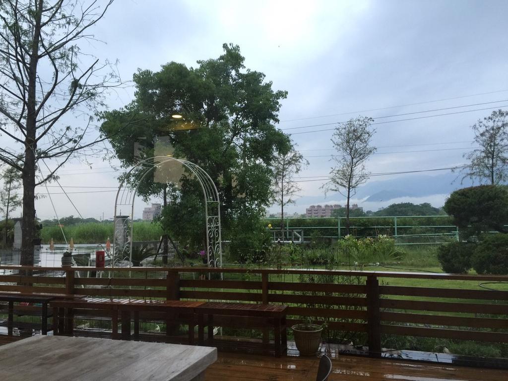 Apartmán Lei Mi Er Hua Yuan Min Su Pinghe Exteriér fotografie