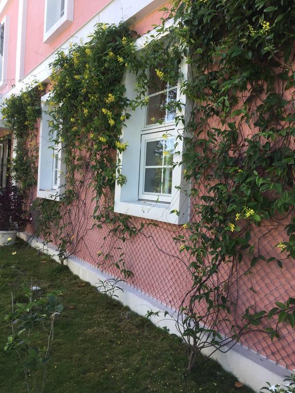 Apartmán Lei Mi Er Hua Yuan Min Su Pinghe Exteriér fotografie