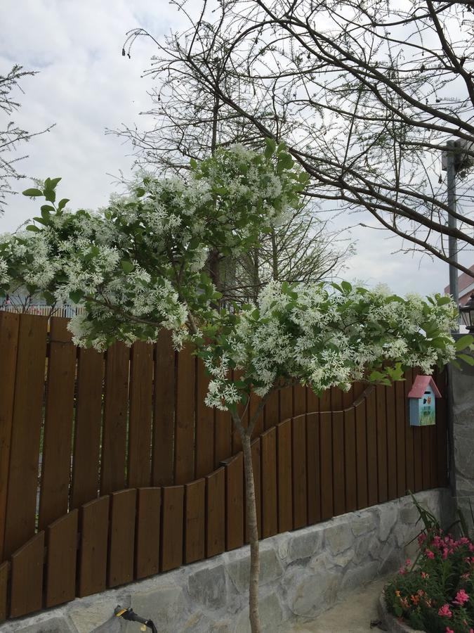 Apartmán Lei Mi Er Hua Yuan Min Su Pinghe Exteriér fotografie